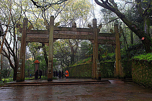 浙江普陀山普济寺