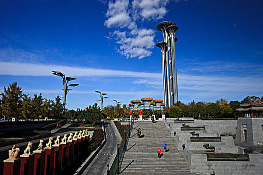 北京奥林匹克塔