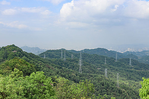 深圳凤凰山