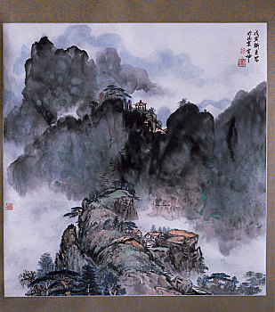 中国绘画