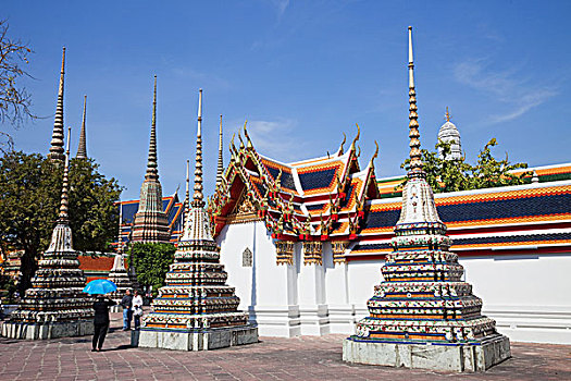 泰国,曼谷