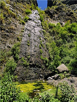 峡谷,特内里费岛