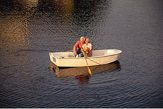伴侣,划桨船