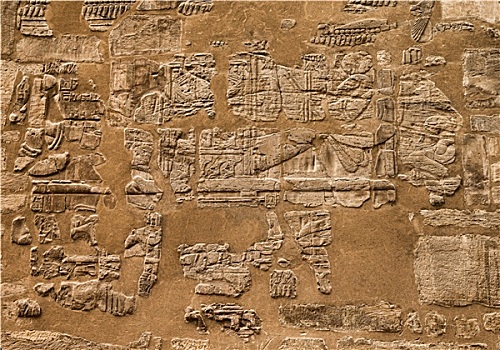 象形文字,法老,文明,卡尔纳克神庙,埃及