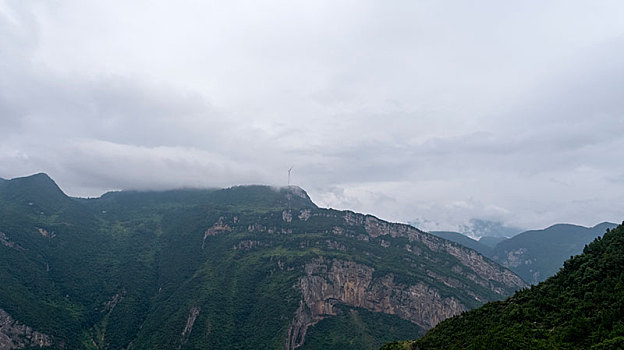 重庆高山风光