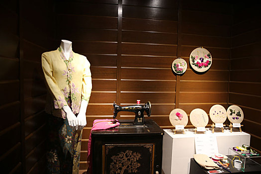 马来西亚吉隆坡织物博物馆