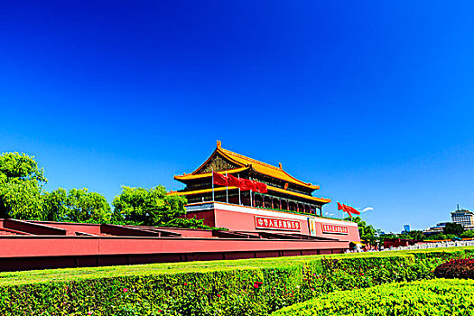 天安門城樓