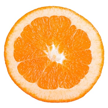 橙子片