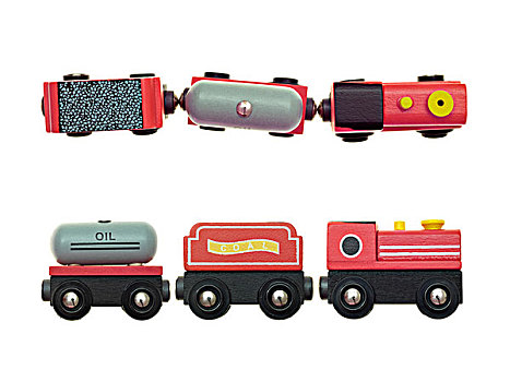 玩具火车