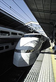 新干线,高速列车,日本