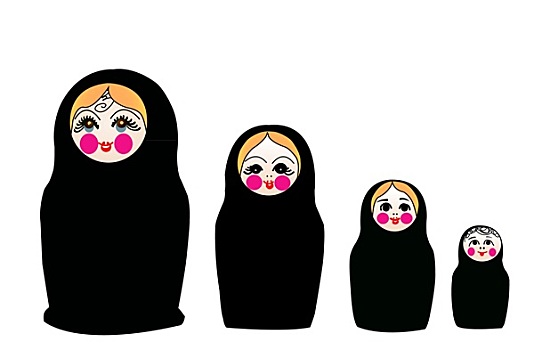 伊斯兰,黑色,穆斯林方披巾