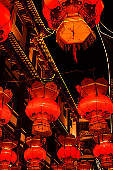 上海城隍庙灯会