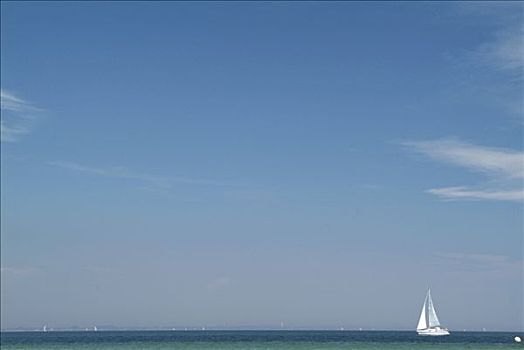 帆船,波罗的海