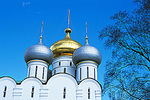 莫斯科,寺院