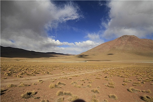 乌尤尼盐沼,玻利维亚