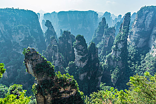 阿凡达浮悬山