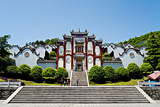 屈原祠