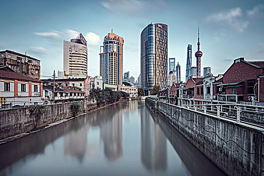 上海苏州河