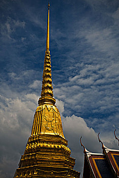 泰国曼谷玉佛寺