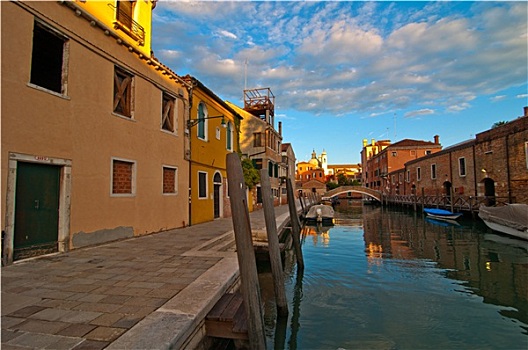 威尼斯,意大利,风景