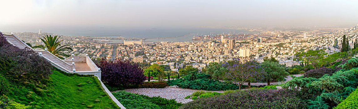 以色列最大港口,海法,haifa
