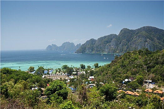 苏梅岛,岛屿,泰国