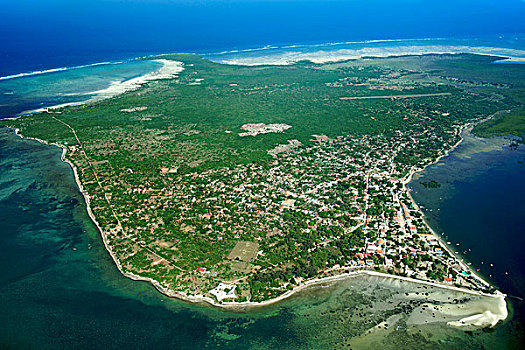 艾博岛,群岛,海岸,莫桑比克