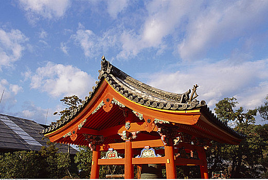 清水寺,京都,西部,本州,日本