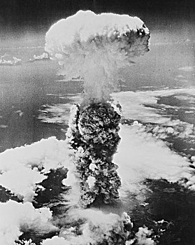 日本,广岛,原子,爆炸,八月