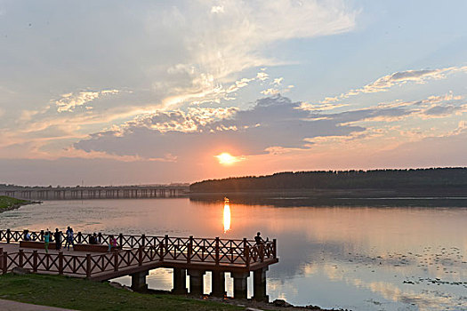 沈阳丁香湖