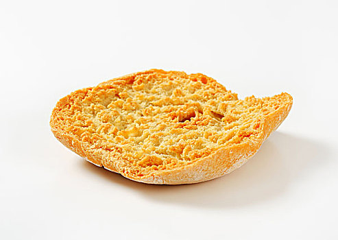 环状,面包卷