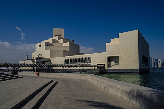 多哈伊斯兰艺术博物馆