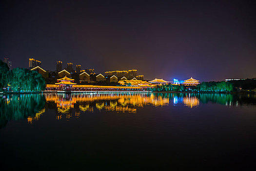 大唐芙蓉园夜景