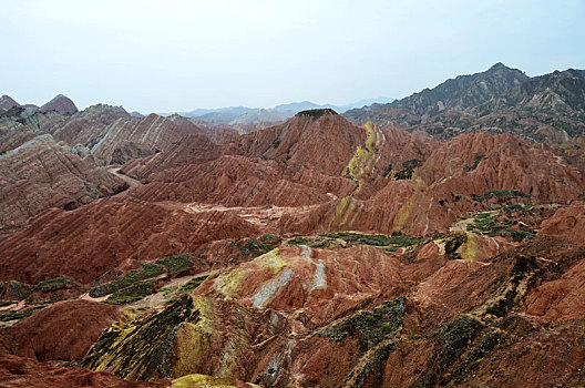 七彩山