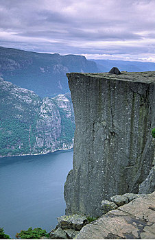 帐蓬,吕瑟峡湾,挪威