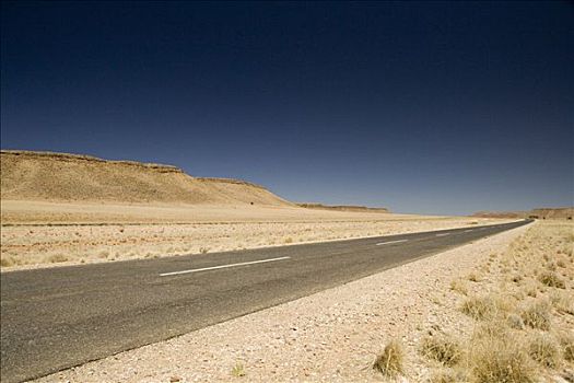 道路,区域,纳米比亚