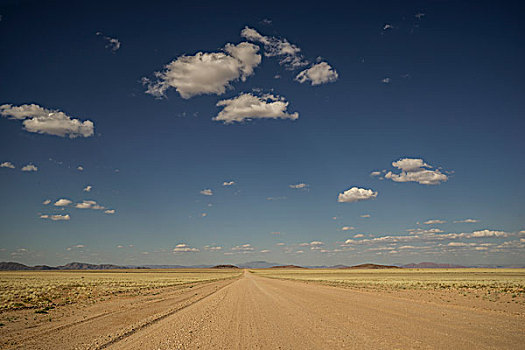 空路,索苏维来地区,国家公园,纳米比亚