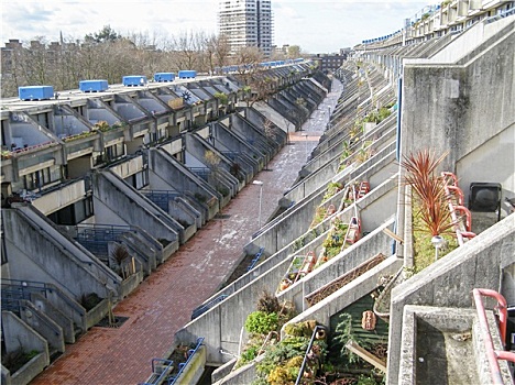 亚历山大,道路,伦敦