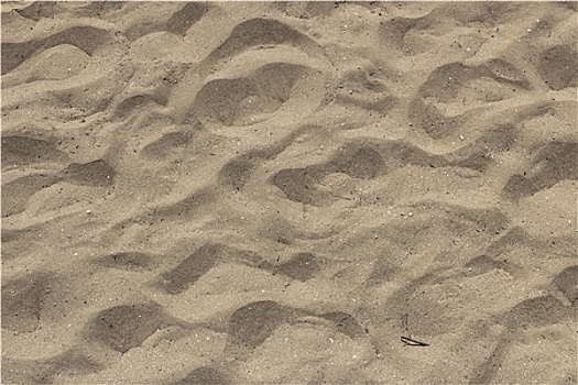海洋,沙子