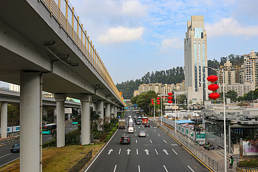 深圳市盐田区罗沙路