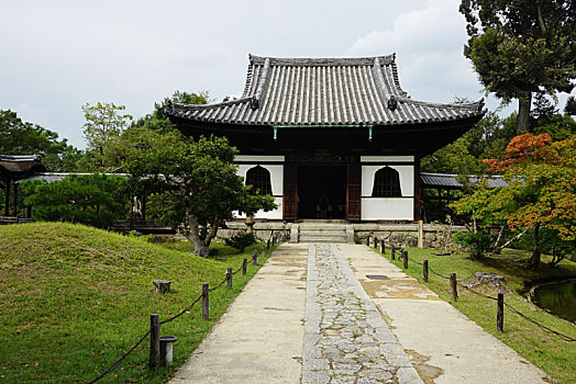 日本京都高台寺