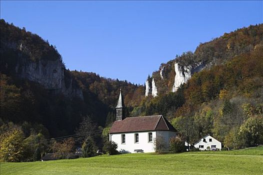 小教堂,巴登符腾堡,德国