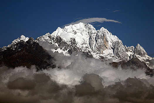 云南玉龙雪山