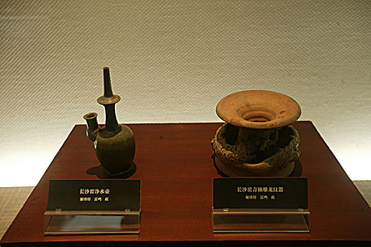 湖南长沙博物馆