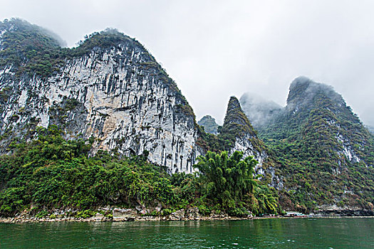 桂林山水甲天下,阳朔风光甲桂林