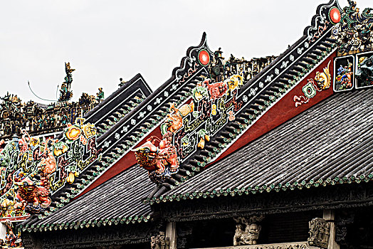 广州陈家祠