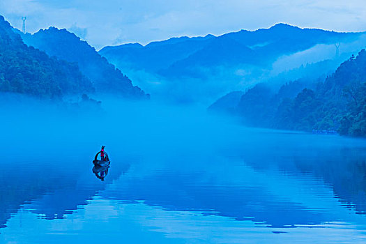 山水风景