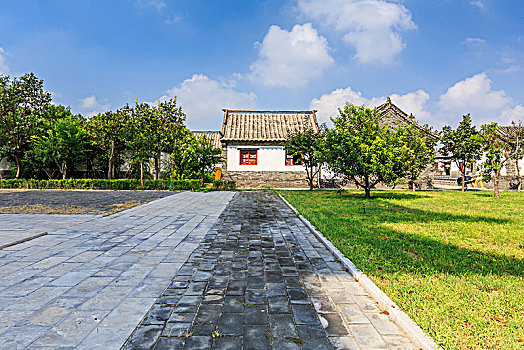 楊家埠民居建筑