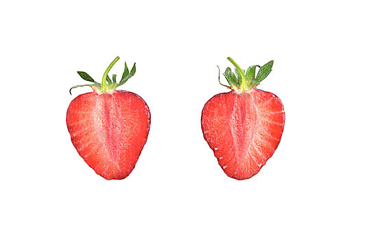 平分,草莓,草莓属
