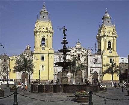 利马,秘鲁